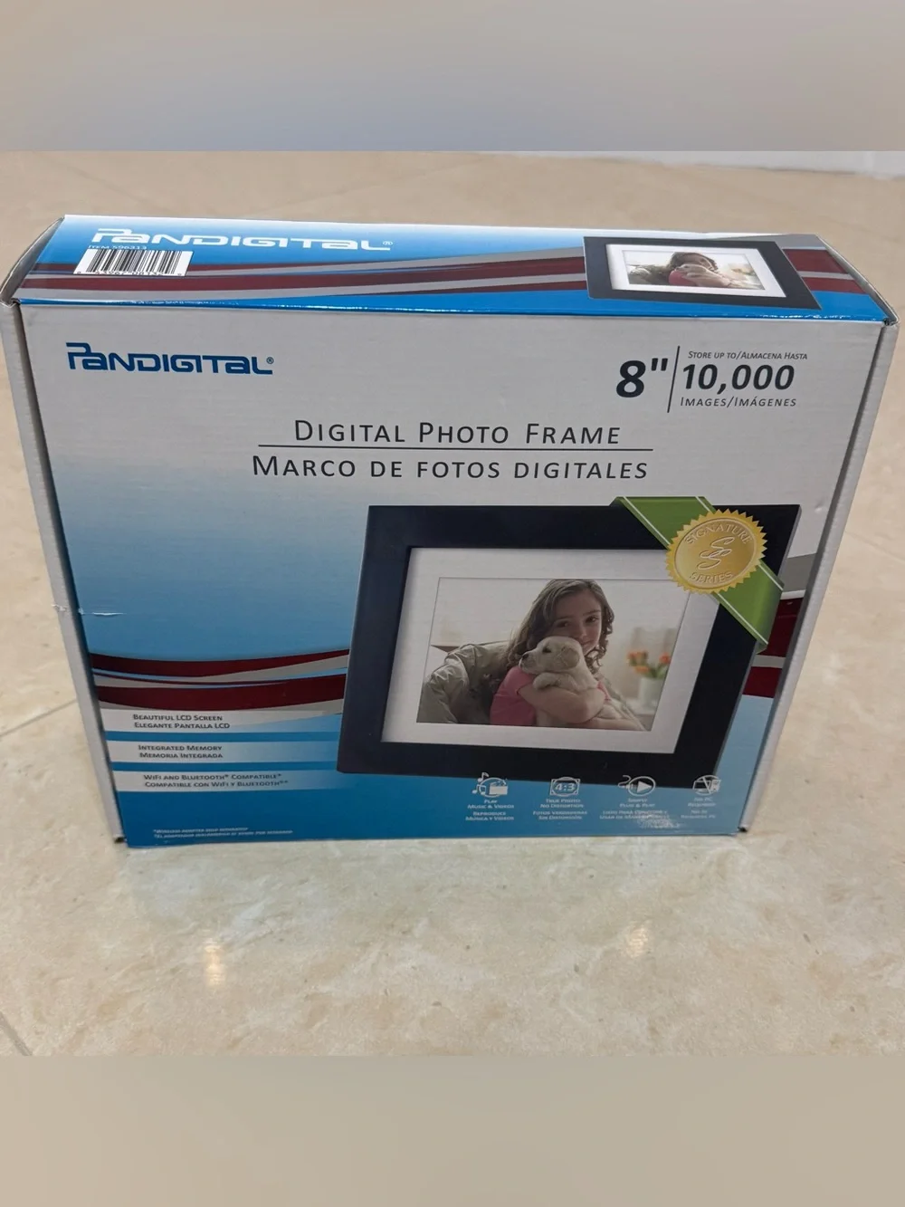 Digital 8